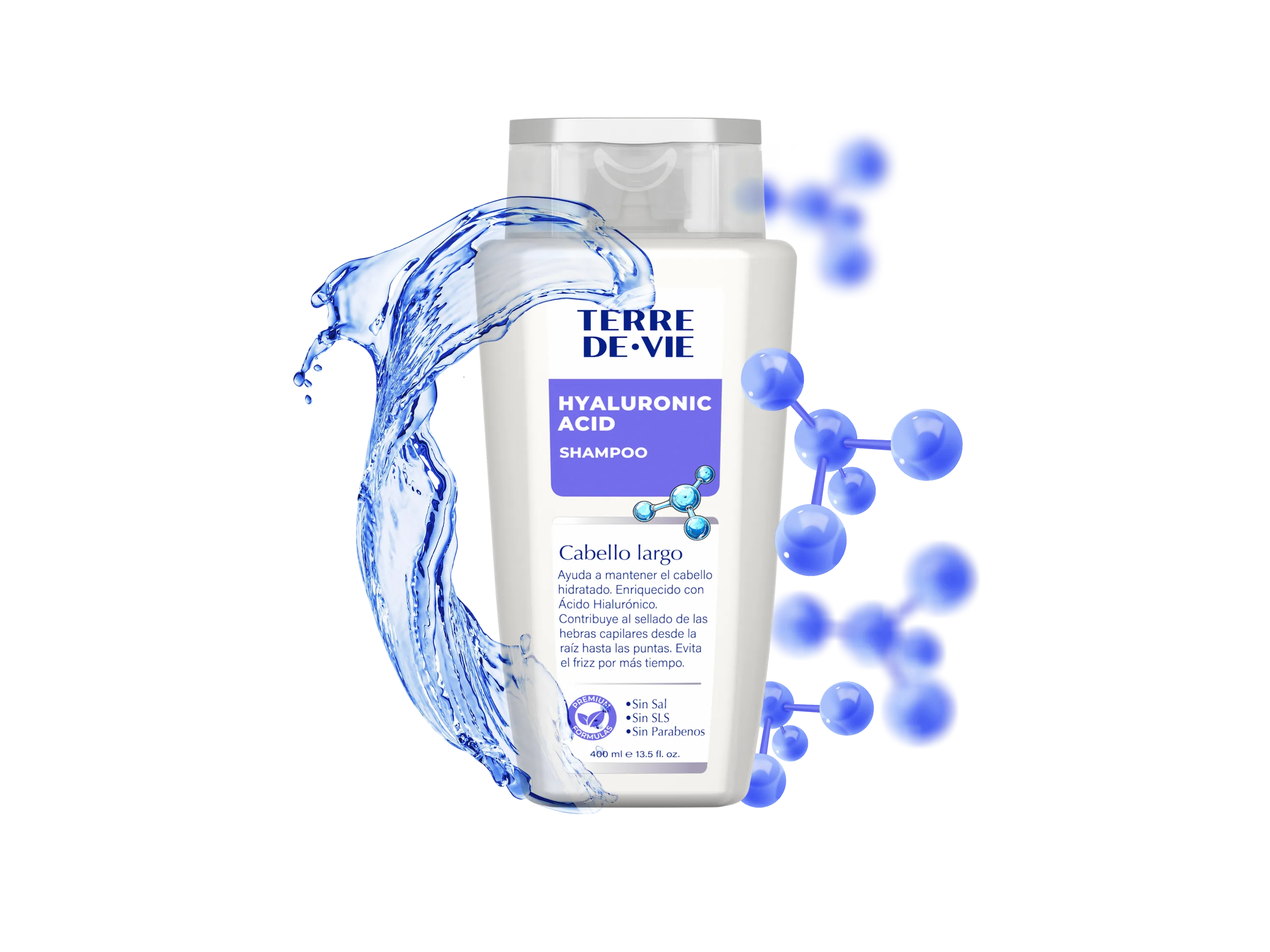 Shampoo Hialurónico